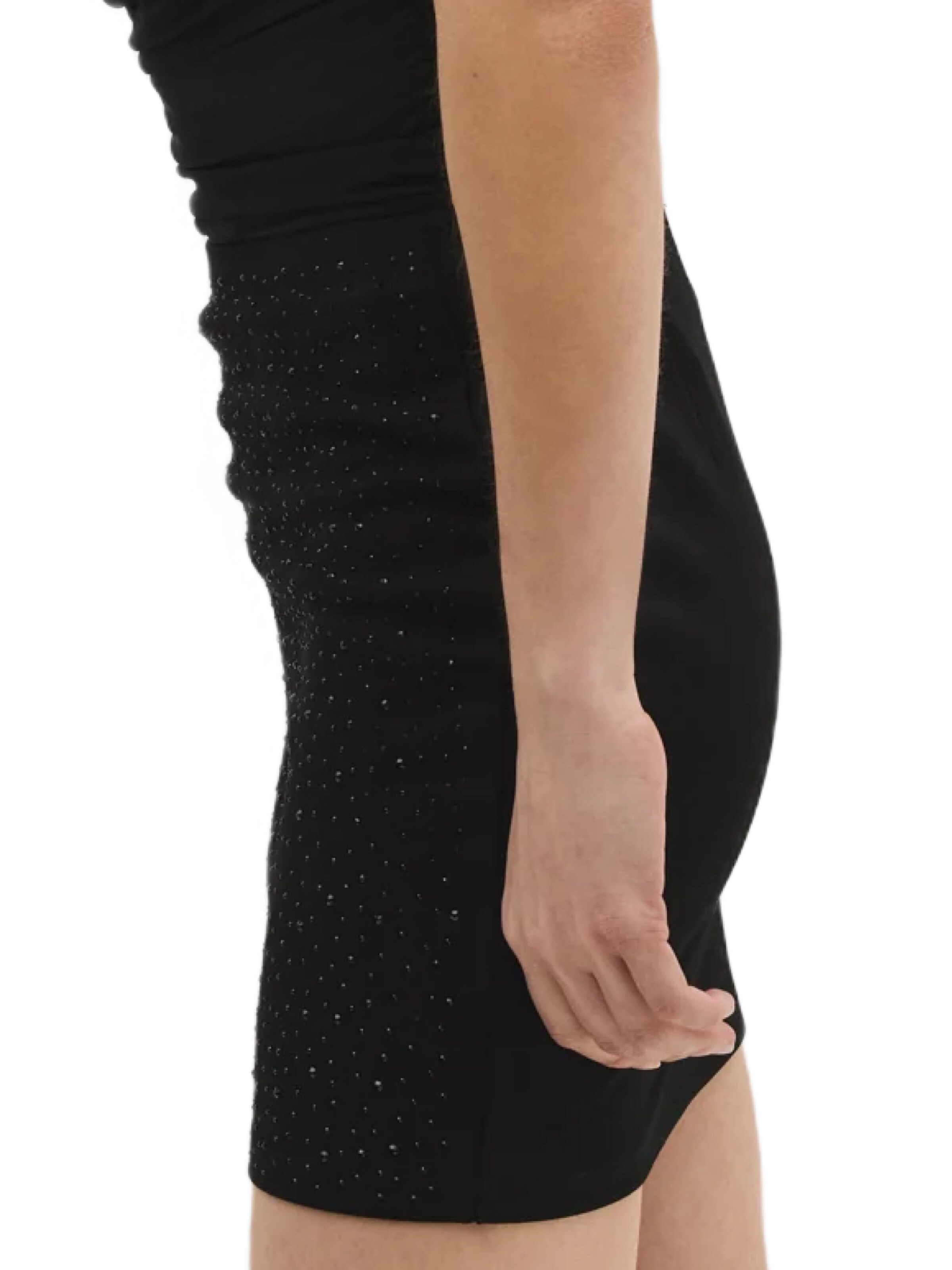 No Matter What Skirt in Black