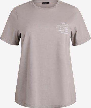 ZizziMajica 'Mave' - siva boja: prednji dio