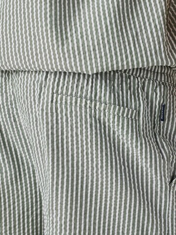 Seaside Regular Trousers 'Dylan' in Green