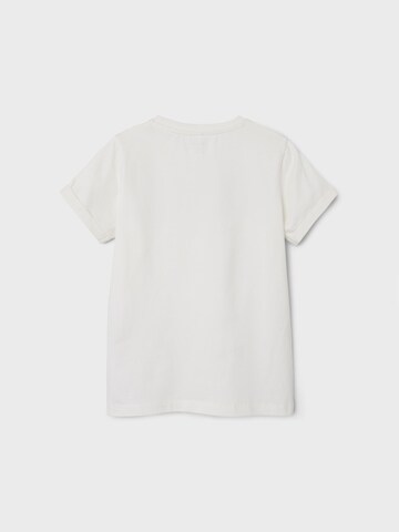 NAME IT Shirt in Weiß