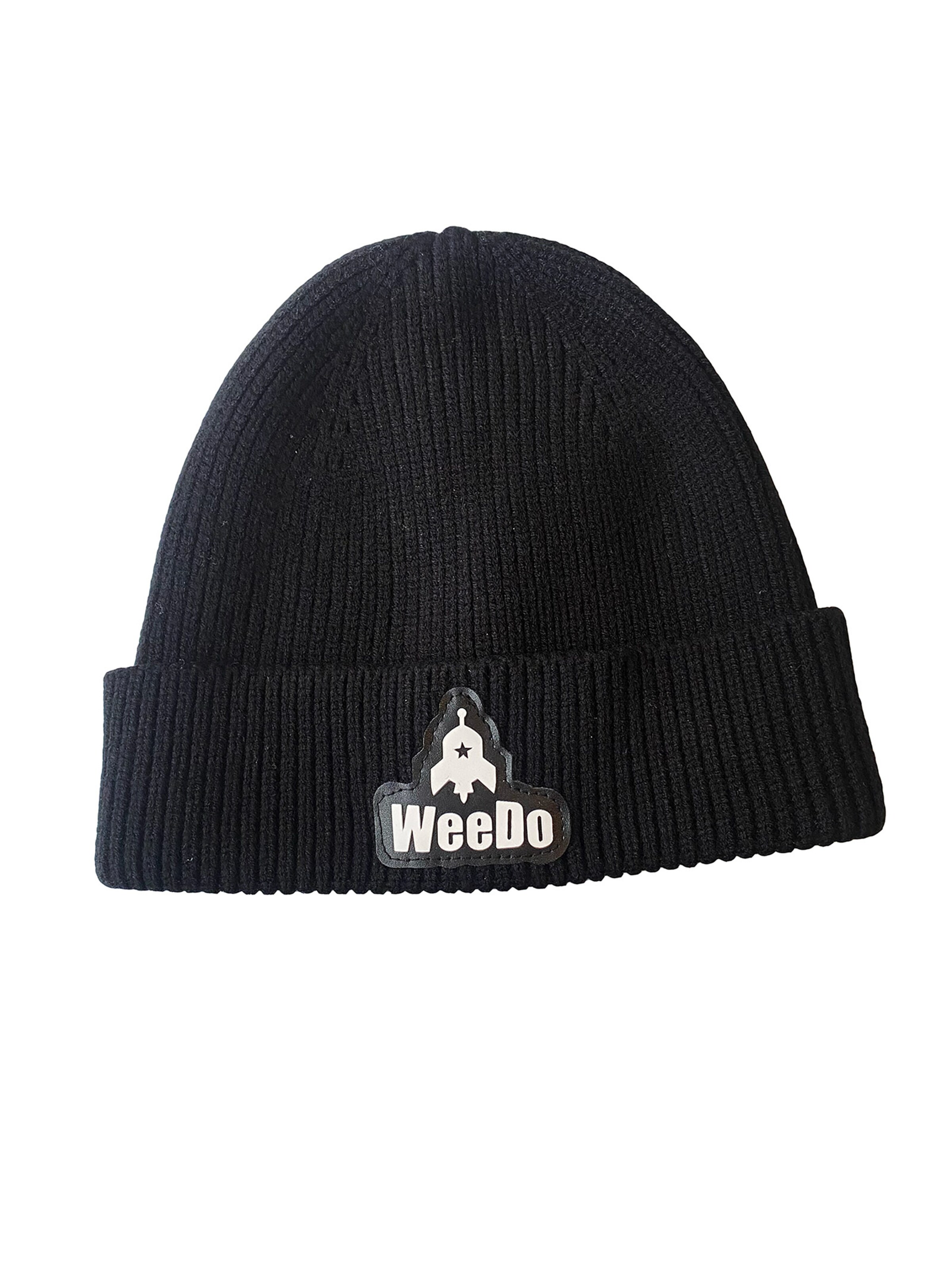 WeeDo Hue i sort: forside