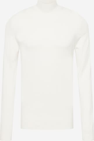 Calvin Klein Pullover in Weiß: front