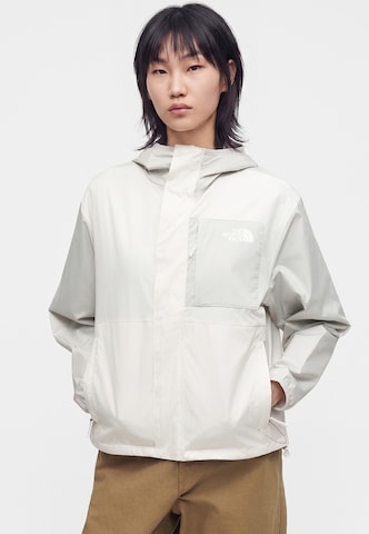 THE NORTH FACE Φθινοπωρινό και ανοιξιάτικο μπουφάν 'W NUKETO' σε λευκό