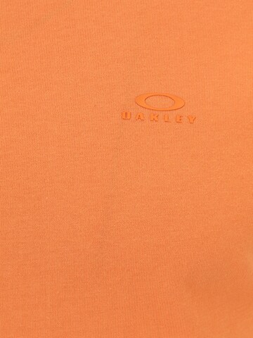 OAKLEY Performance shirt in Orange