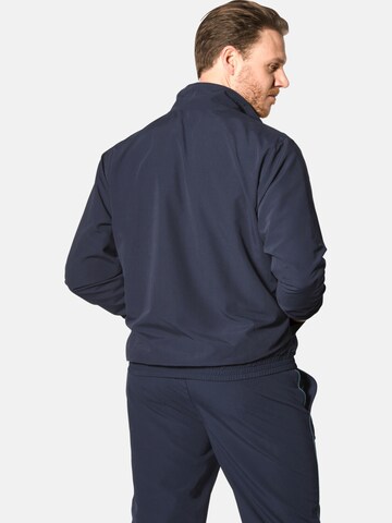 Jan Vanderstorm Sweatsuit ' Rolfskar  ' in Blue