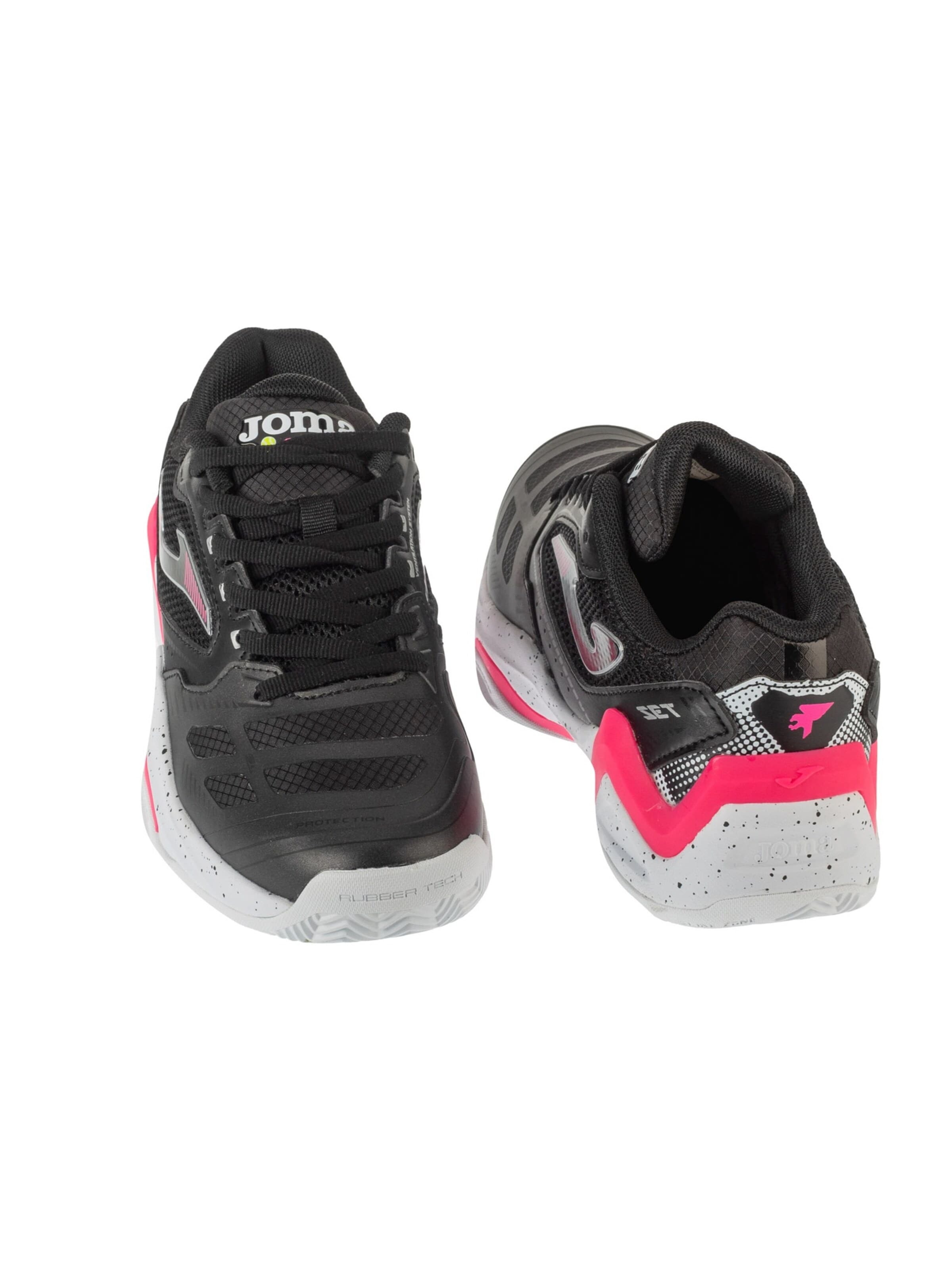 JOMA Sports shoe 'Set 25 TSELW' in Black