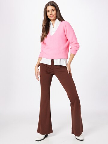 minimum Sweater 'STINEA' in Pink