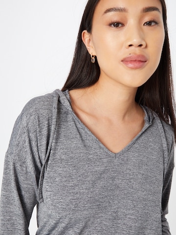 Sweat-shirt Dorothy Perkins en gris