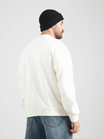 DIESEL Sweatshirt in White