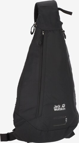 JACK WOLFSKIN Sports Bag in Black