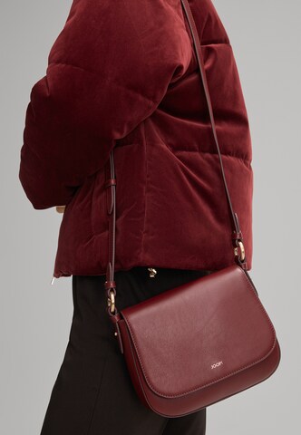 JOOP! Shoulder Bag 'Esmera' in Red