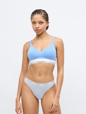 Calvin Klein Underwear Slip in Blue