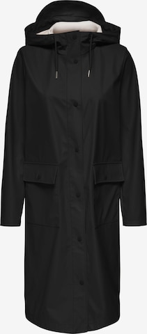 ONLY Between-Seasons Coat 'Rene' in Black: front