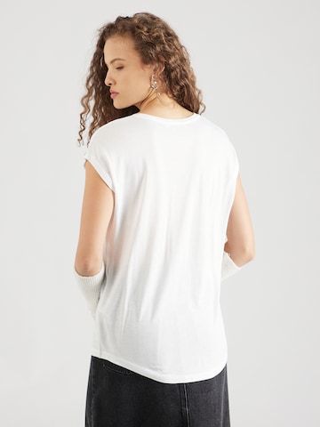 T-shirt Sublevel en blanc