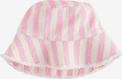 Next Hūte, krāsa - rozā / balts, Preces skats