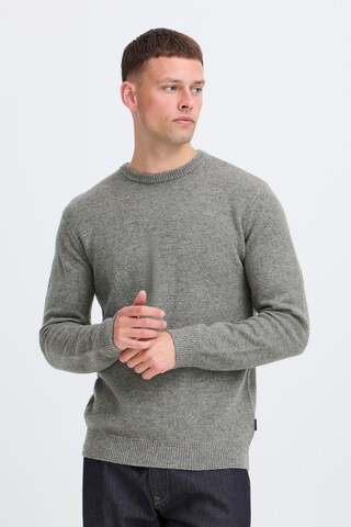 BLEND Pullover in Grau: Vorderseite