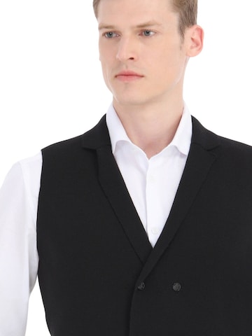 Ramsey Between-seasons parka in Black