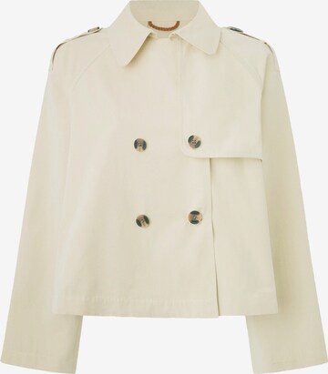 Pepe Jeans Between-Seasons Coat 'SHEILA' in Beige: front