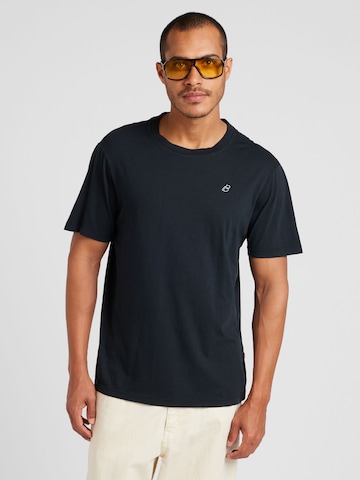 BLEND T-Shirt in Schwarz: Vorderseite