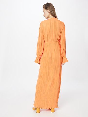 Robe Nasty Gal en orange