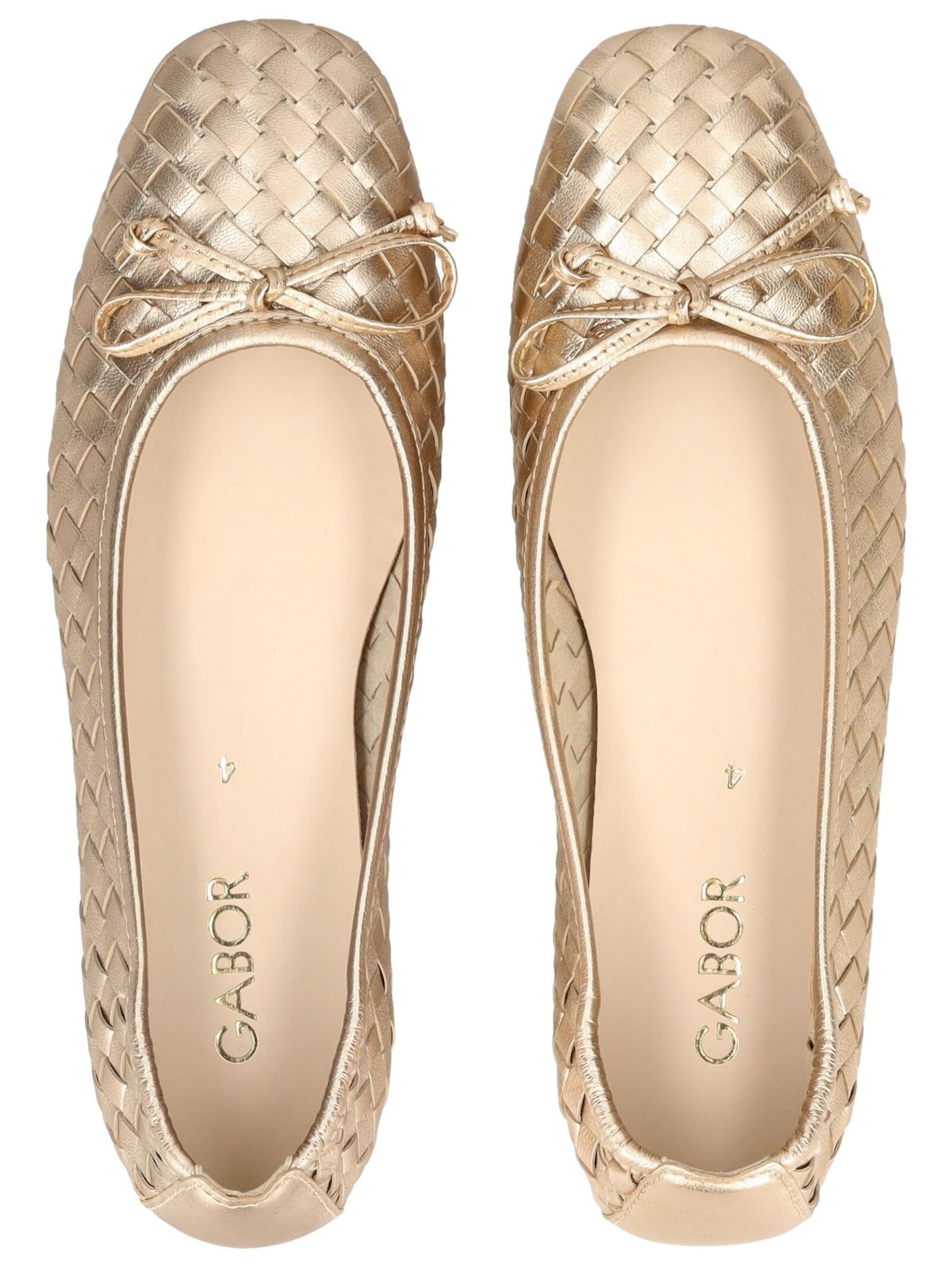 Ballerina di GABOR in beige