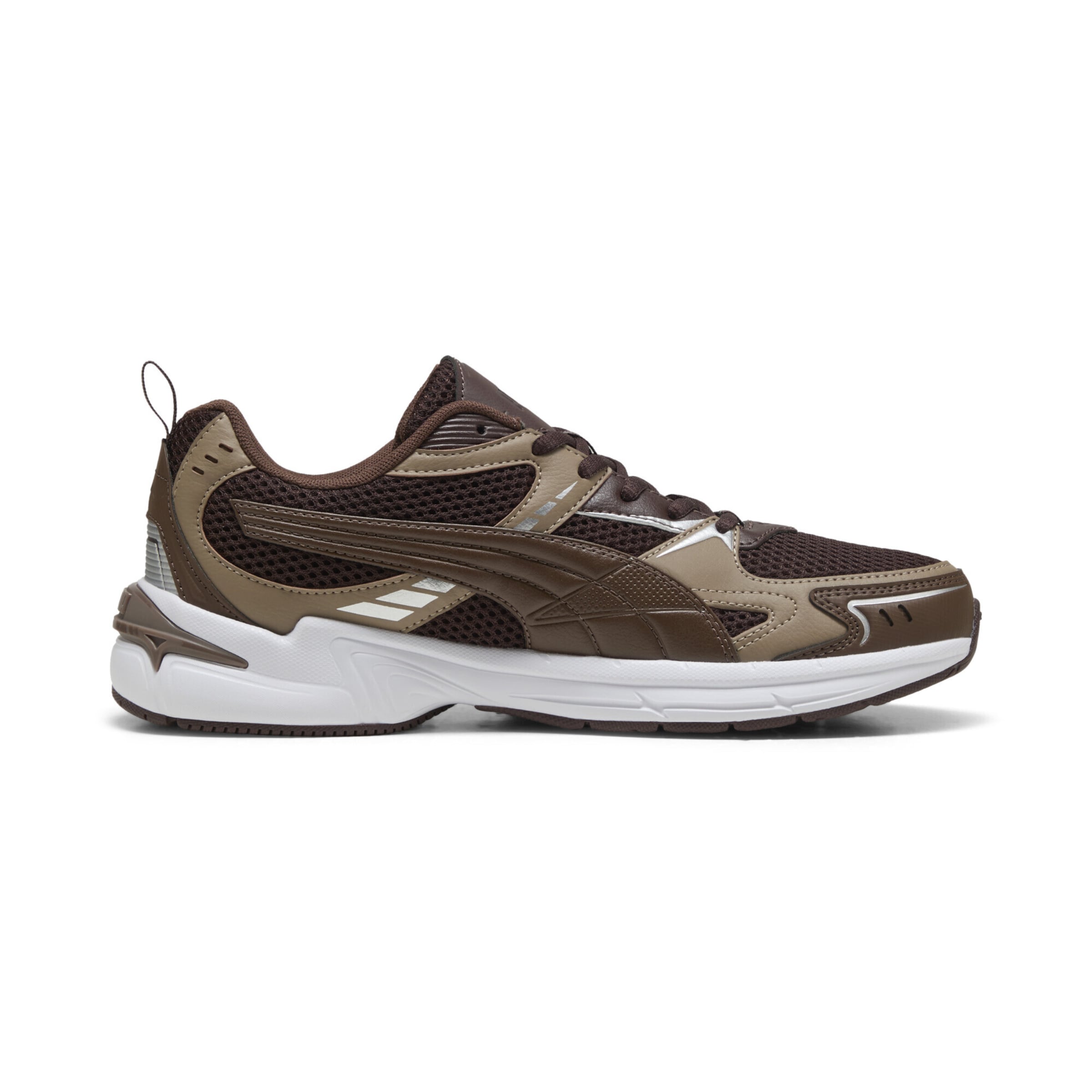 PUMA Sneaker 'Milenio Tech 2000' in Braun