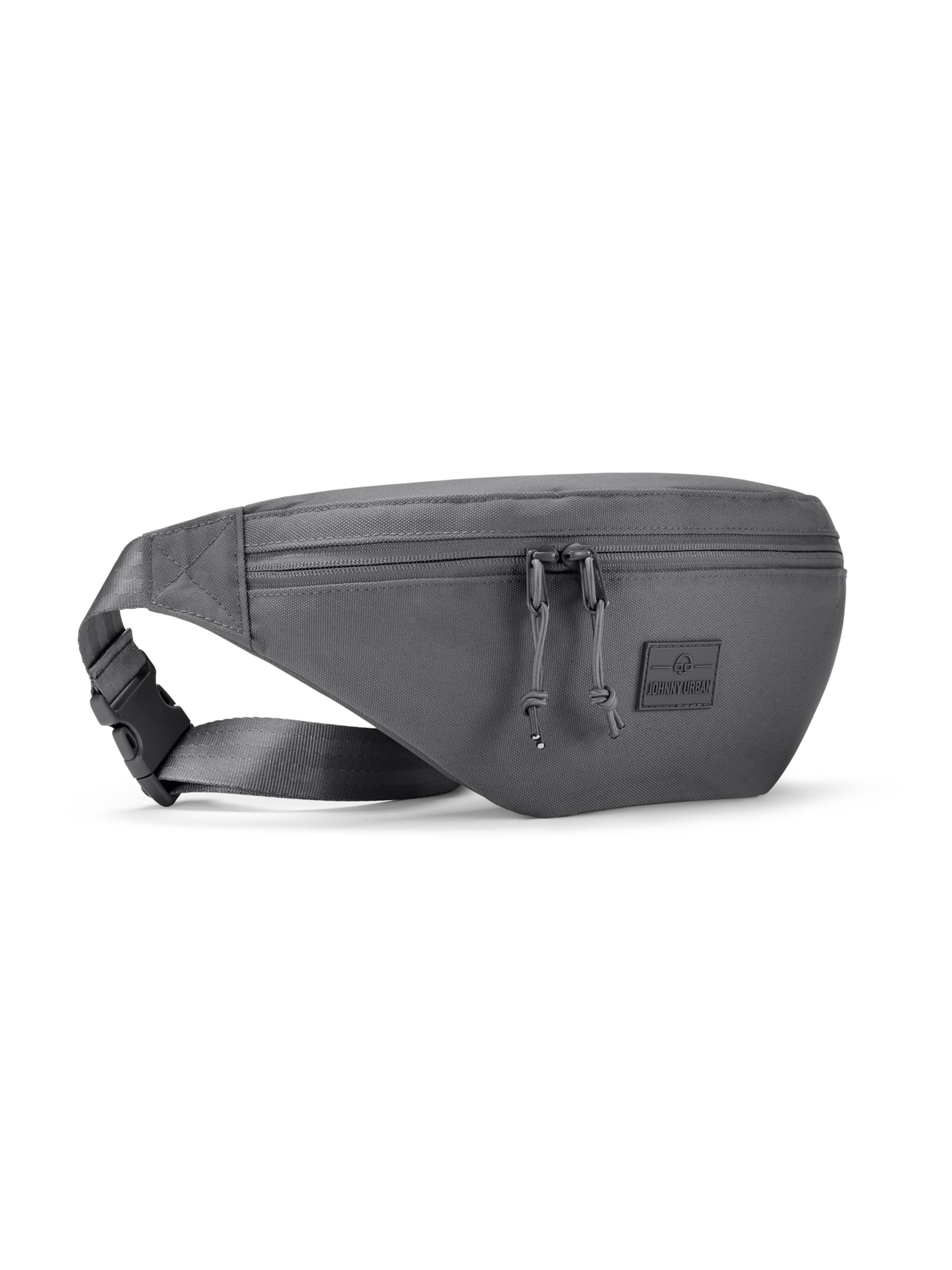Johnny Urban Belt bag 'Erik Large' in Grey