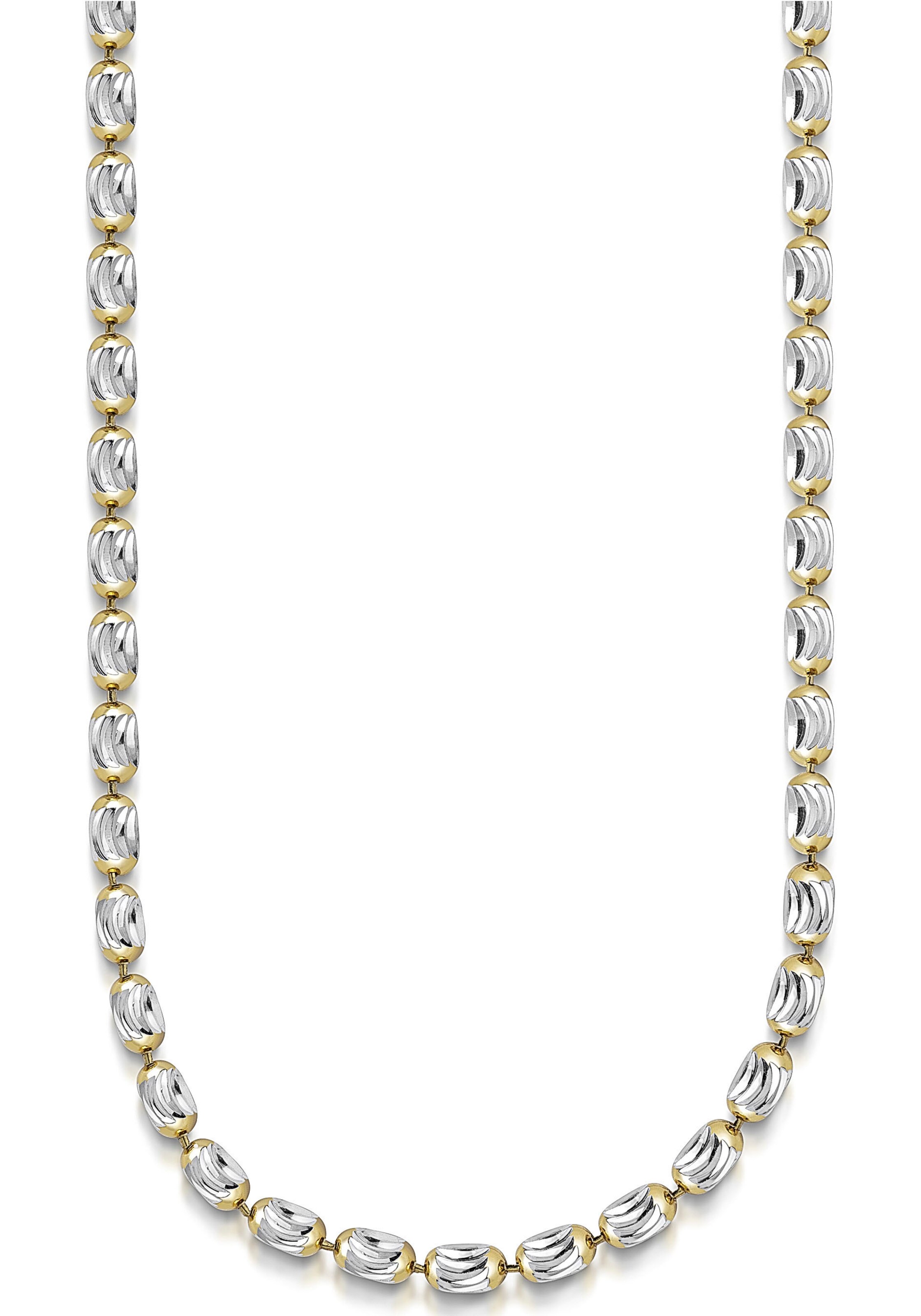 FIRETTI Kette in Silber: Vorderseite