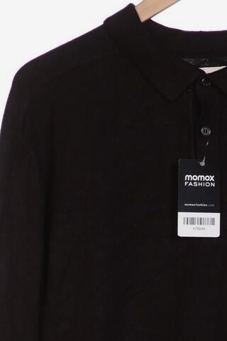 GARCIA Shirt in M in Black