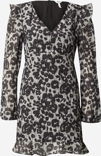 Suknelė 'RUTH' iš OBJECT, spalva – pilka / rusvai pilka / juoda, Prekių apžvalga