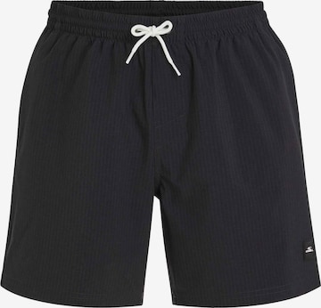 Pantaloncini da bagno di O'NEILL in nero: frontale