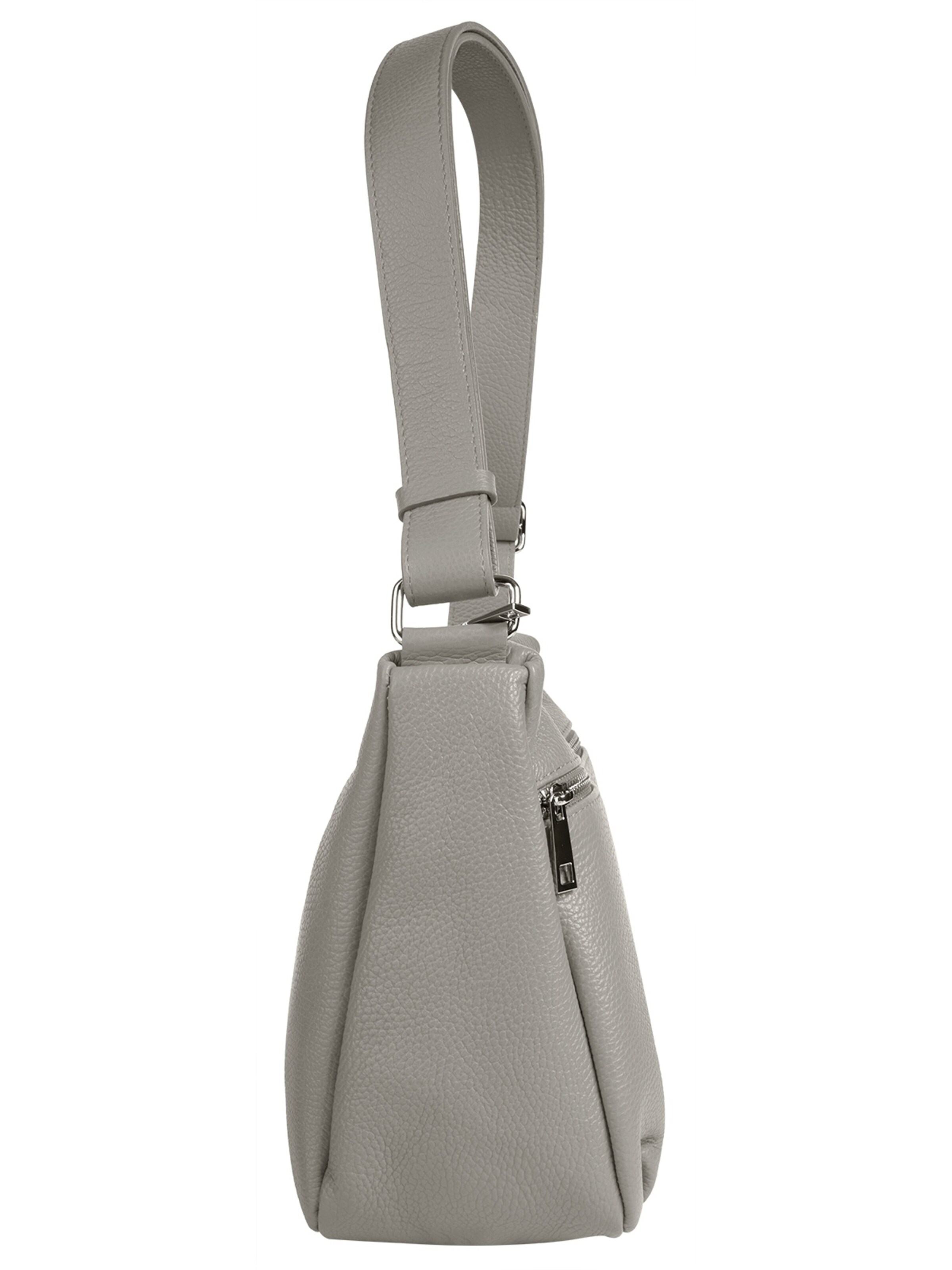 Sac bandoulière Samantha Look en gris