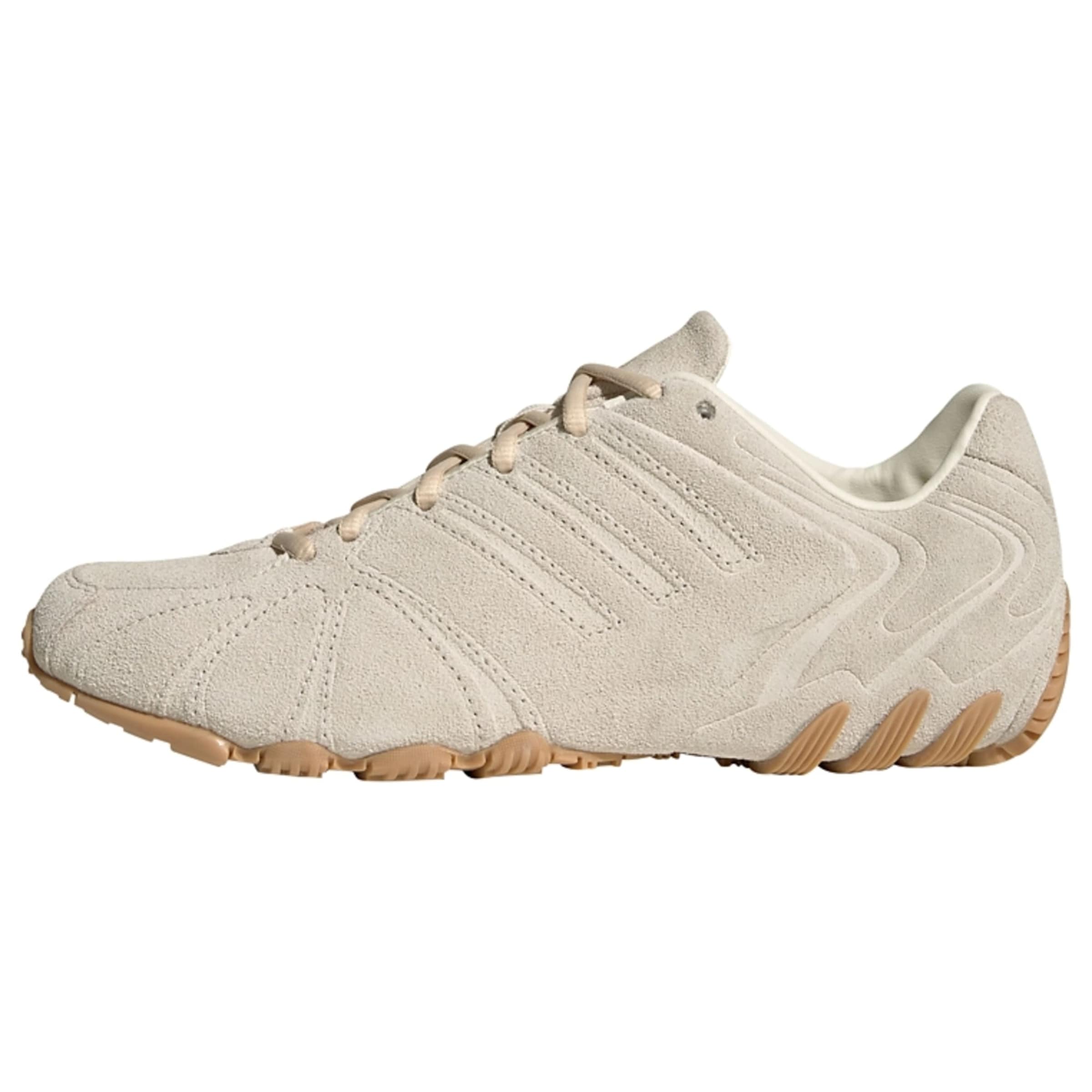 ADIDAS ORIGINALS Platform trainers 'Ghost Sprint' in Wool white, Item view