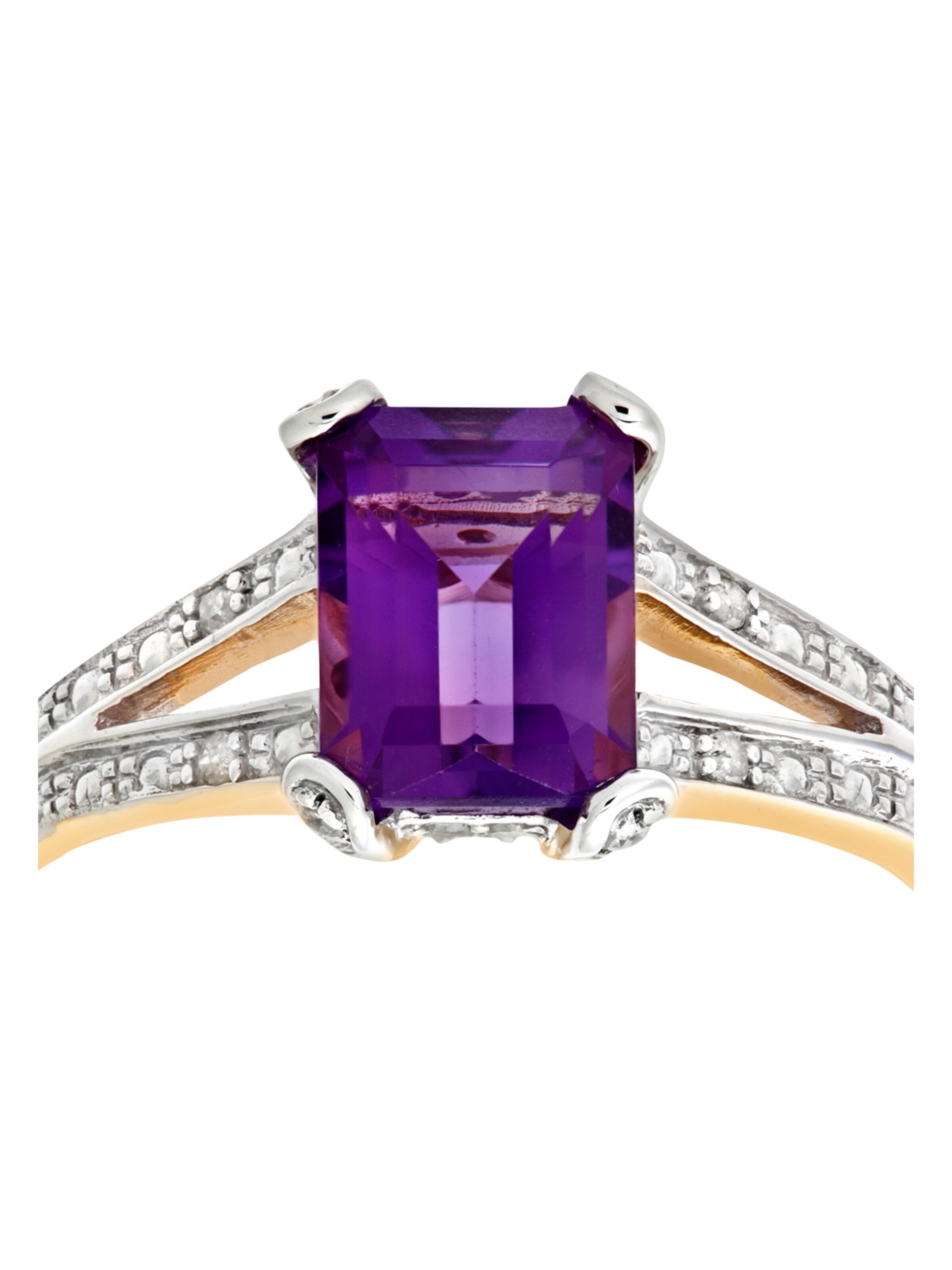 DIAMANT LETERNEL Ring in Goud