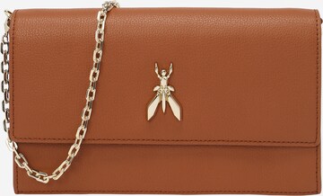 Pochette di PATRIZIA PEPE in marrone