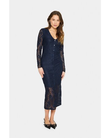 SAINT TROPEZ Dress 'Lieve' in Black: front