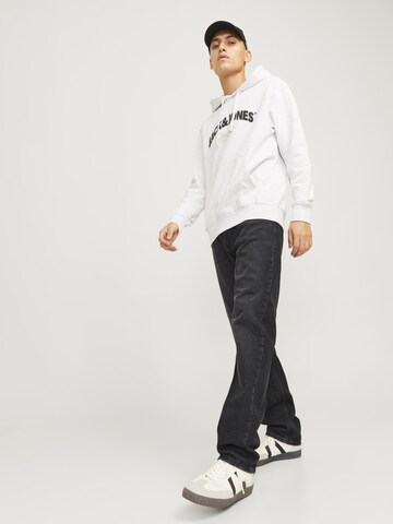JACK & JONES Regular Jeans 'Chris' in Black