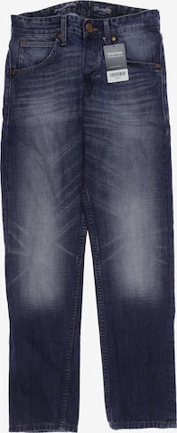 WRANGLER Jeans 28 in Blau: Vorderseite