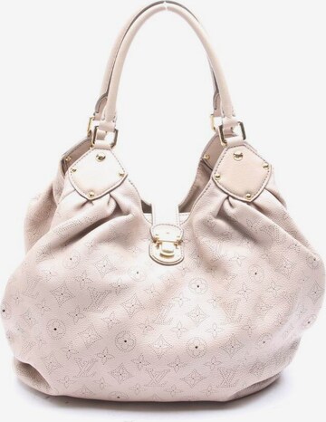 Louis Vuitton Bag in One size in White: front
