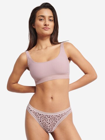 SLOGGI String 'GO Crush' in Roze