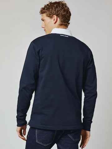 Felpa di Pepe Jeans in blu