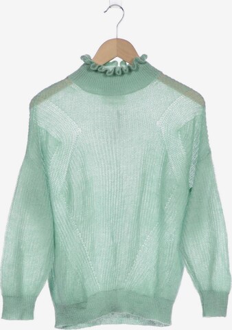 Essentiel Antwerp Sweater & Cardigan in XL in Green: front