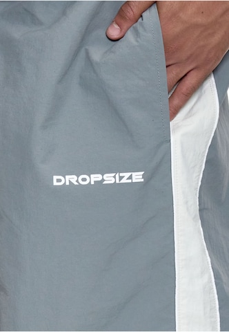 Dropsize Loosefit Broek in Grijs