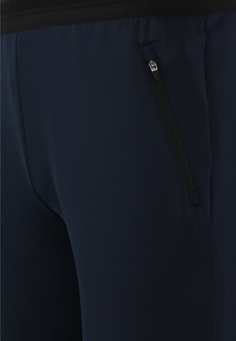 ENDURANCE Regular Sports trousers 'Gilben' in Blue