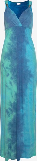 LASCANA Plážové šaty - královská modrá / světlemodrá, Produkt