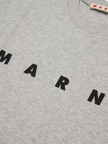 Marni - Camiseta en gris