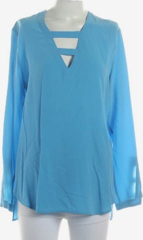 Lala Berlin Bluse / Tunika S in Blau: predná strana