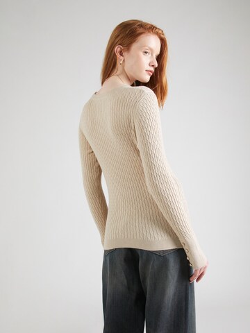 b.young Sweater 'MALTO' in Beige