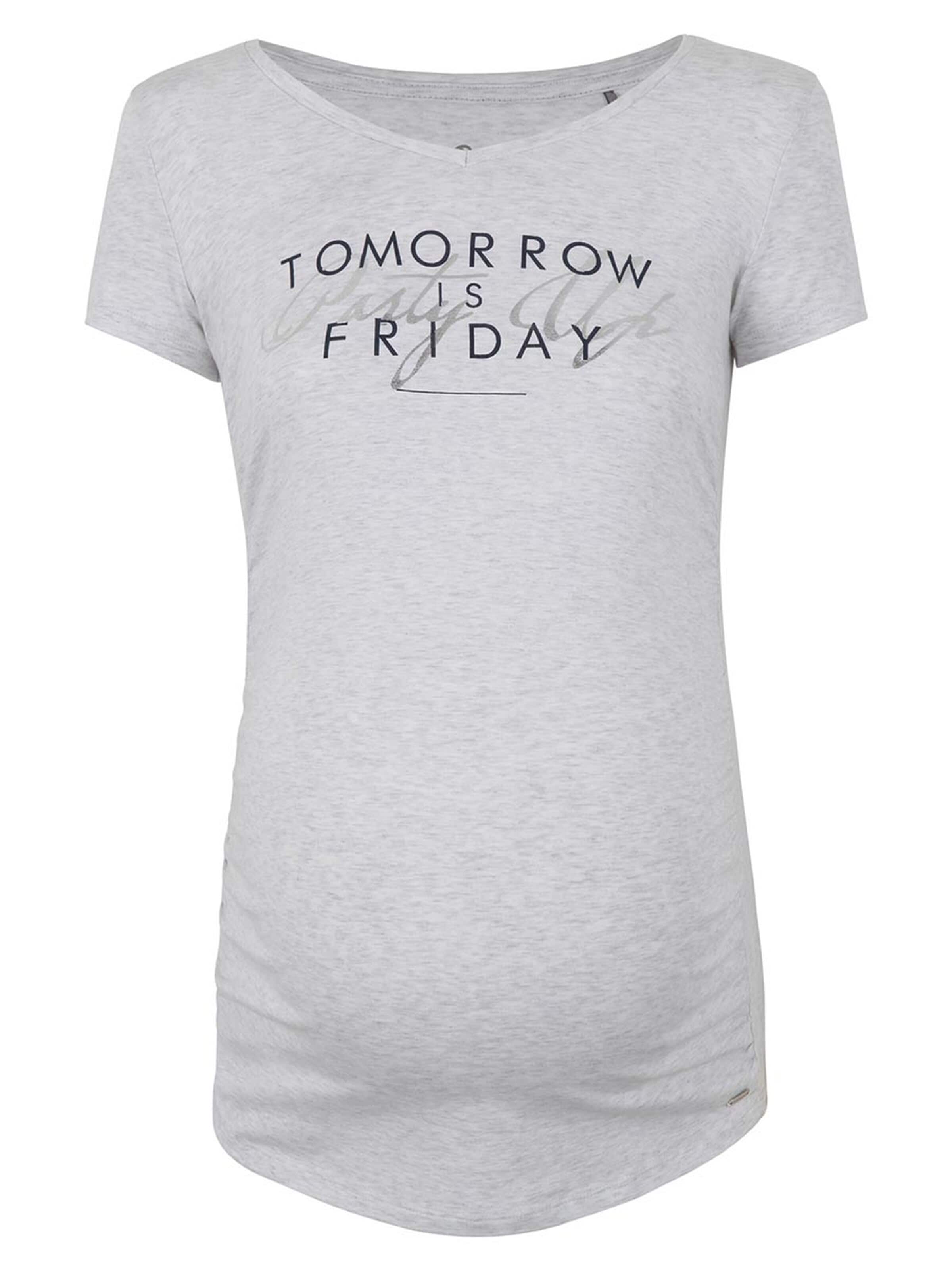 BELLYBUTTON Shirt‌‌ in L in grau, Produktansicht