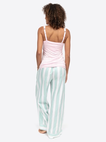 Cyberjammies Pajama pants 'Francesca' in Green